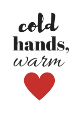 cold hands