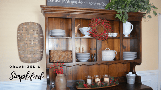 dining room sideboard