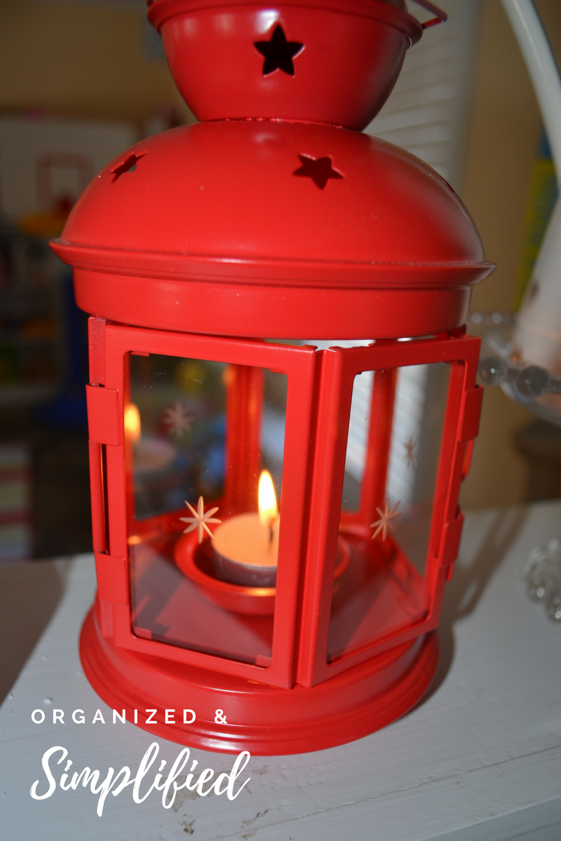 red lantern