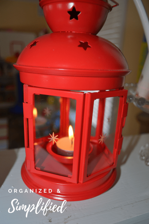 red lantern