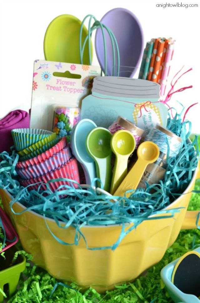 baking basket