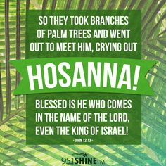 hosanna