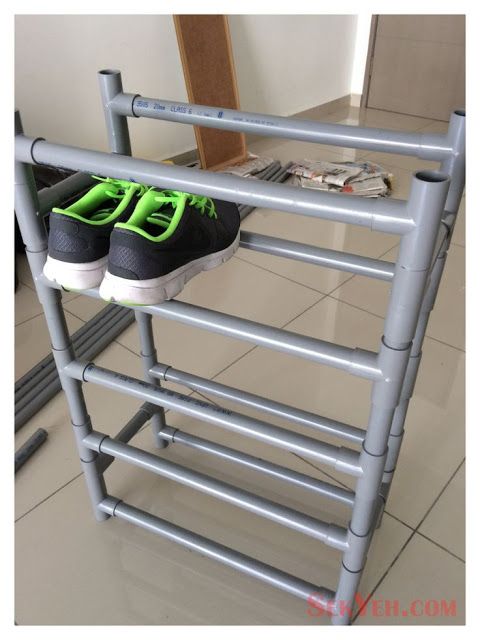 shoe rack