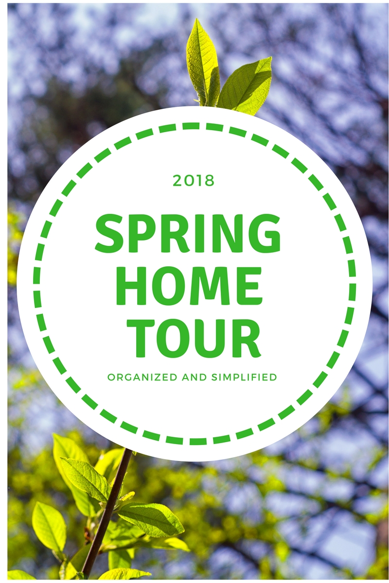 2018 Spring Home&nbsp;Tour
