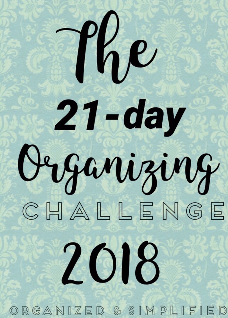 21-day challenge: a whole-house&nbsp;purge