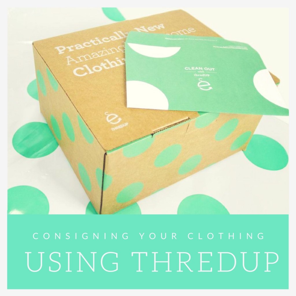 Clothing Consignment Using Thred&nbsp;Up