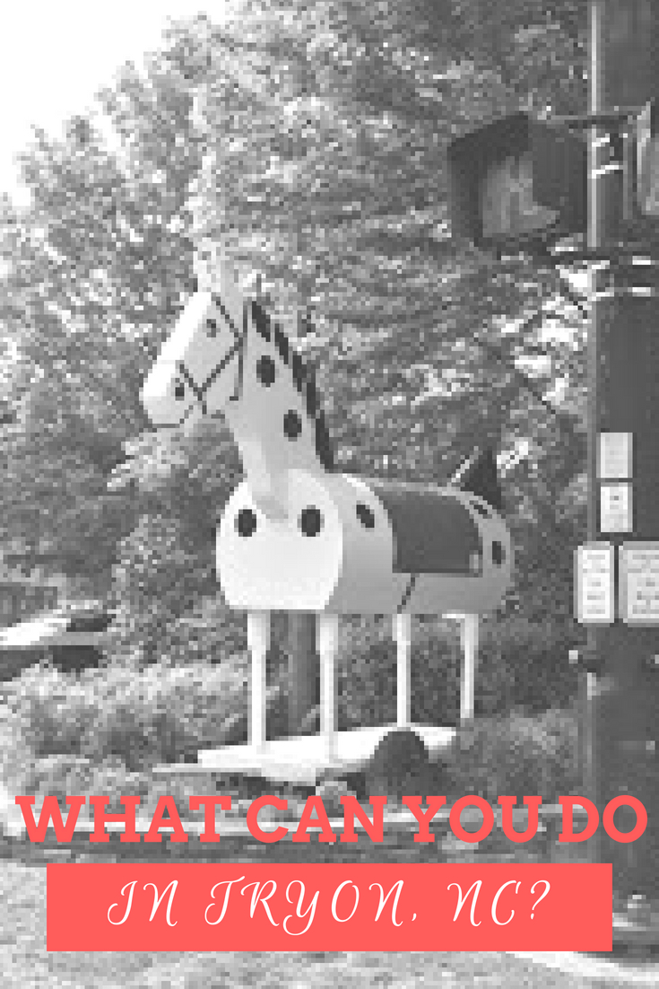 What can you do in Tryon,&nbsp;NC?