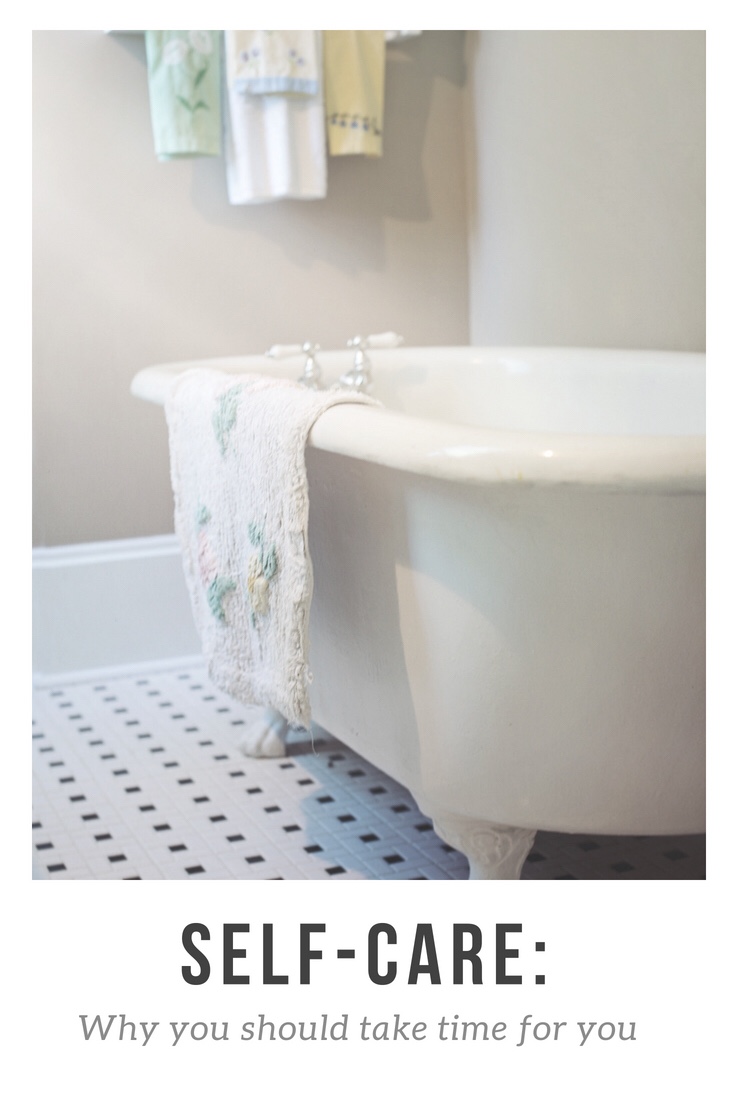 Simplify Saturdays: Self-care and taking time for&nbsp;you