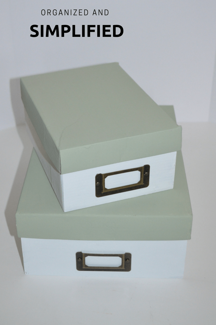 Make something Monday: Organizing with everyday&nbsp;items