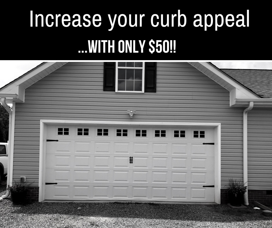 Make it Monday: How to improve your curb appeal with only $50