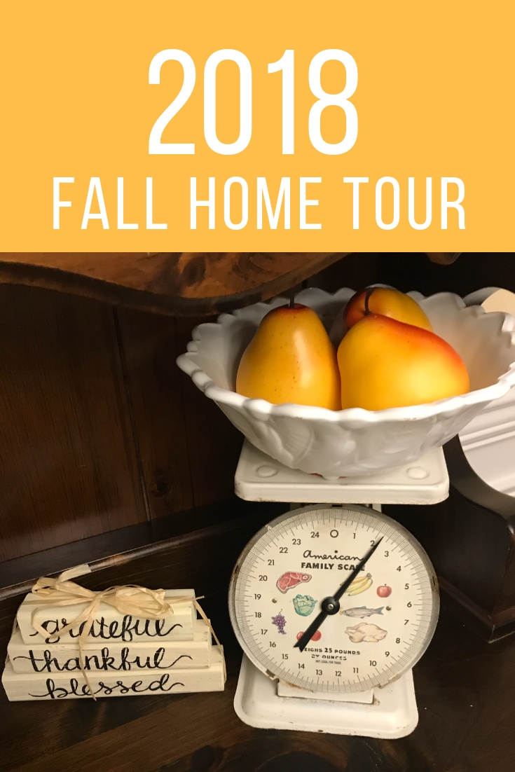 2018 Fall Home&nbsp;Tour