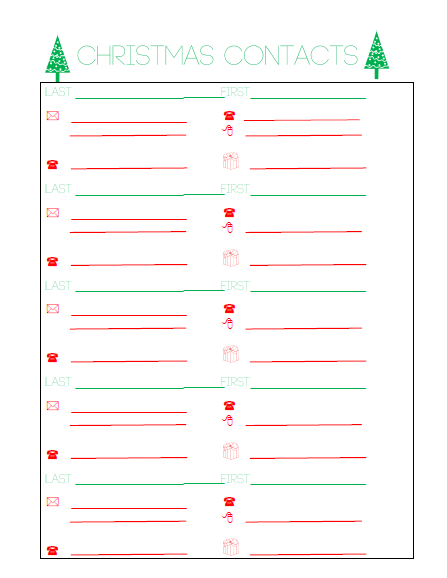Christmas contacts - Copy