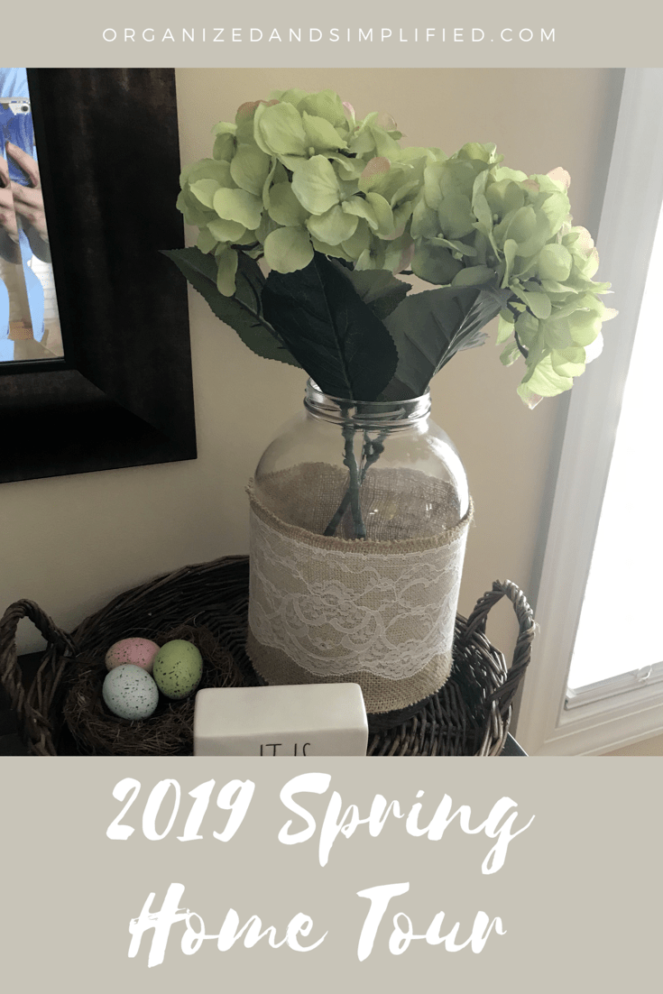 2019 Spring Home&nbsp;Tour