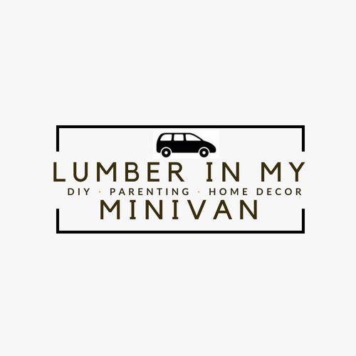 Lumber in my Minivan