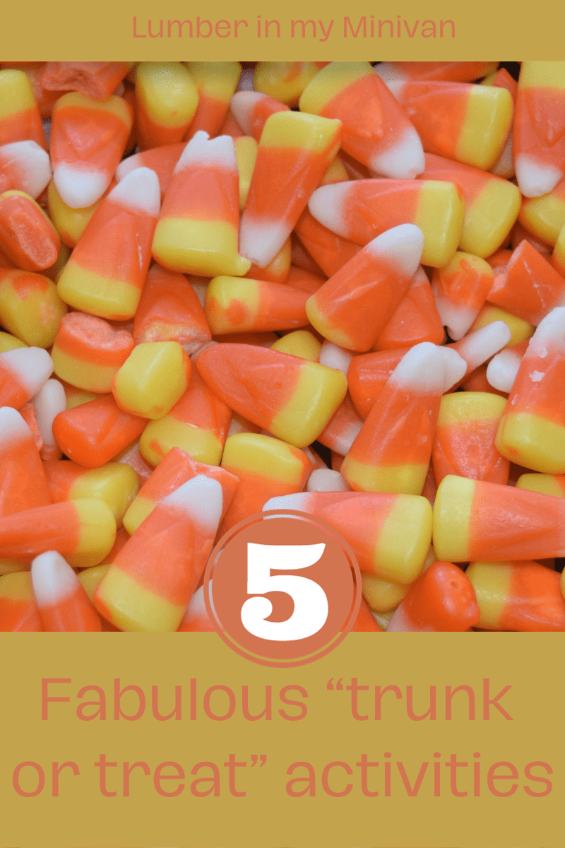 5 Fabulous Trunk ‘or’ Treat Ideas: A Pinterest&nbsp;Roundup
