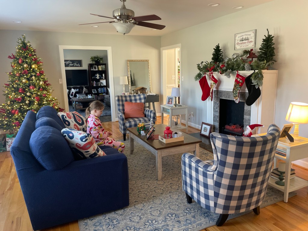 Christmas Home Tour&nbsp;2024