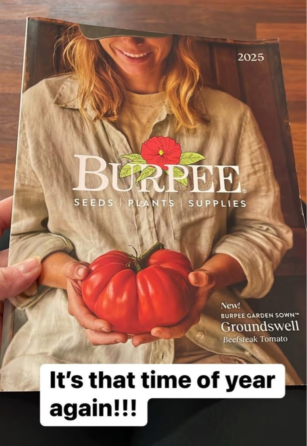 Saturday Smiles: 2025