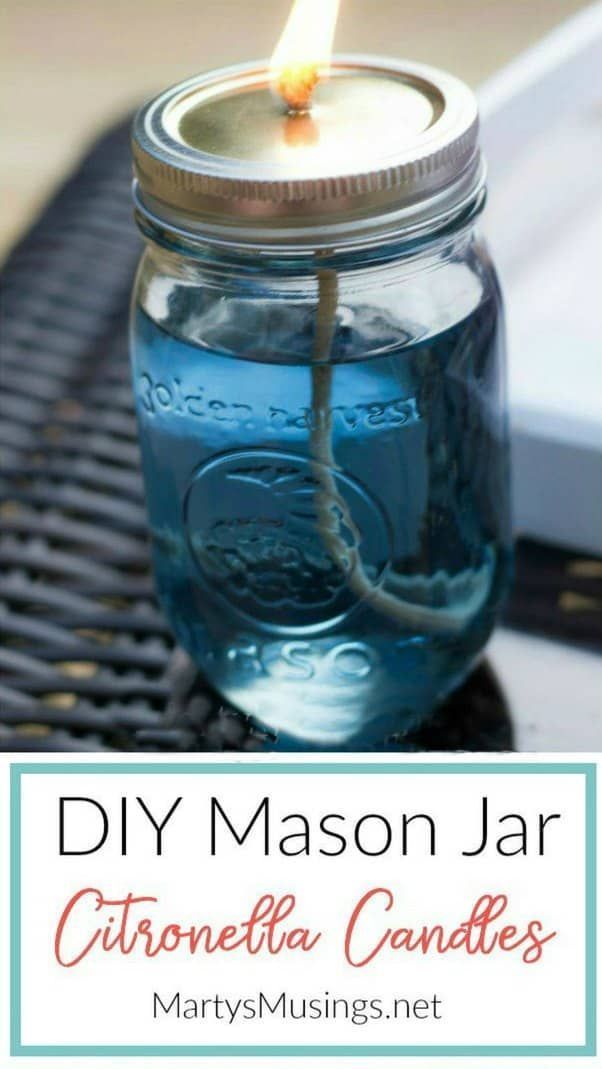 How to Make Citronella Candles_ Easy and Fast DIY