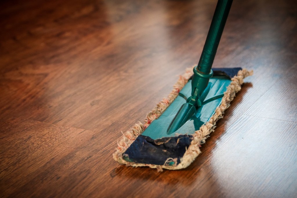 Housework Wednesday: Spring cleaning tips and&nbsp;tricks