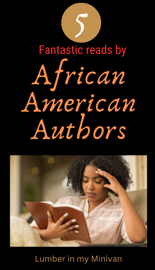 Five fantastic reads by African American&nbsp;authors