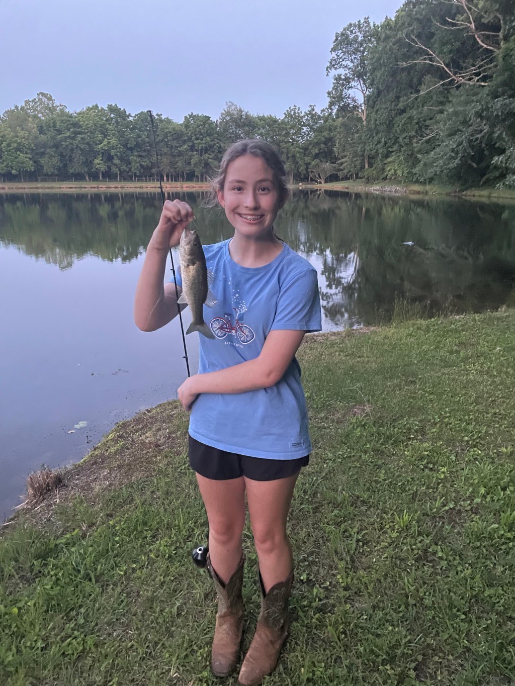 Happy birthday, Emorie!