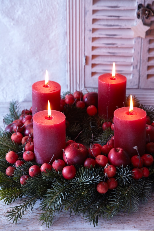 The third Sunday of&nbsp;Advent