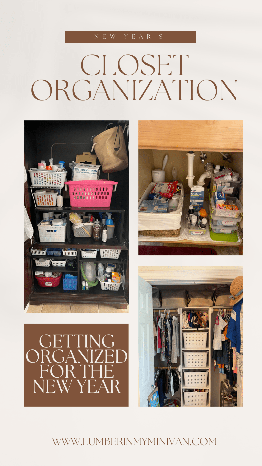 Wednesday Wonders: Cleaning Cabinet&nbsp;Organization