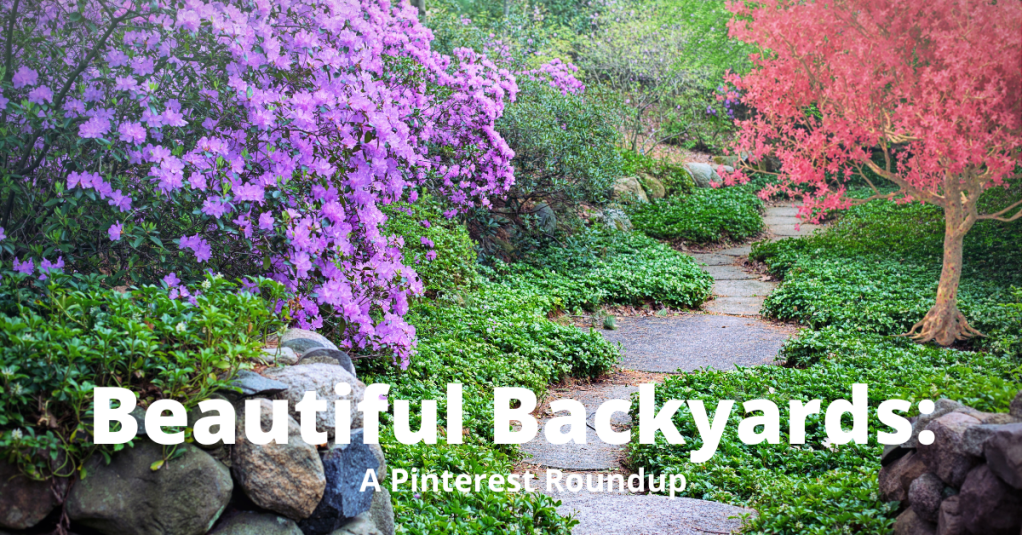 Updating our backyard&nbsp;spaces