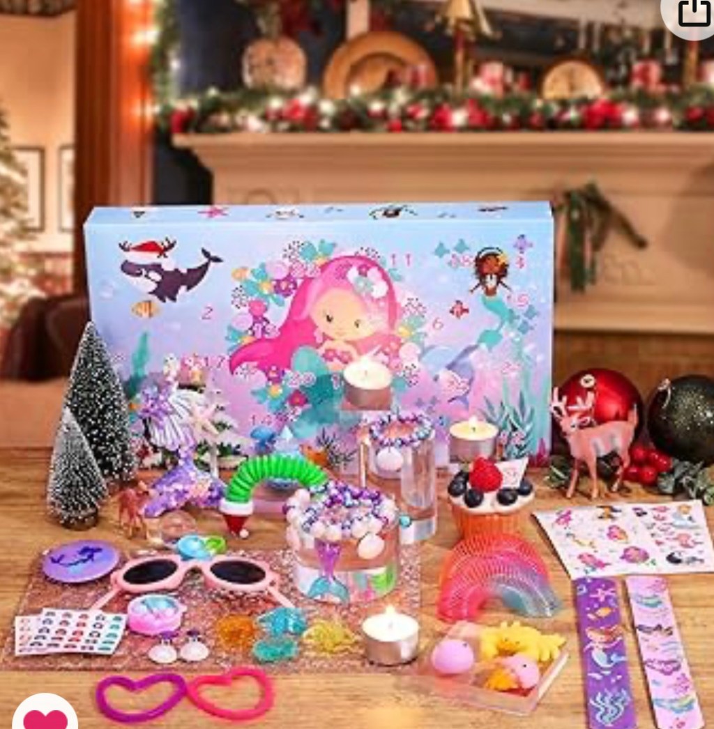 From around the WWW: Advent calendar&nbsp;roundup