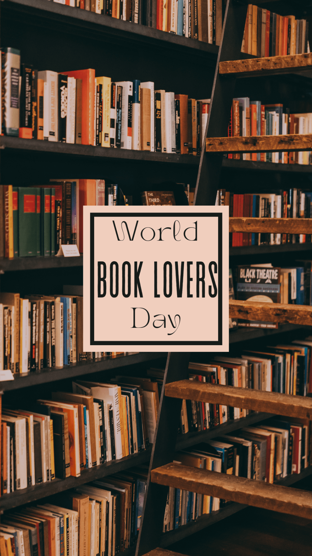 August 9: World Booklovers’&nbsp;Day