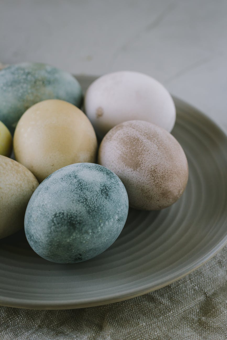 Easter Egg Dyeing&nbsp;Methods