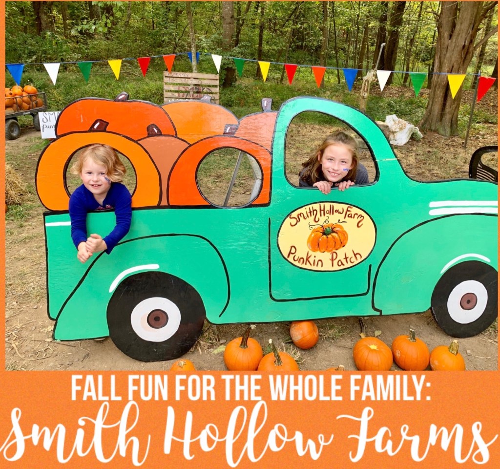 Fall fun for the whole family: Smith Hollow&nbsp;Farms