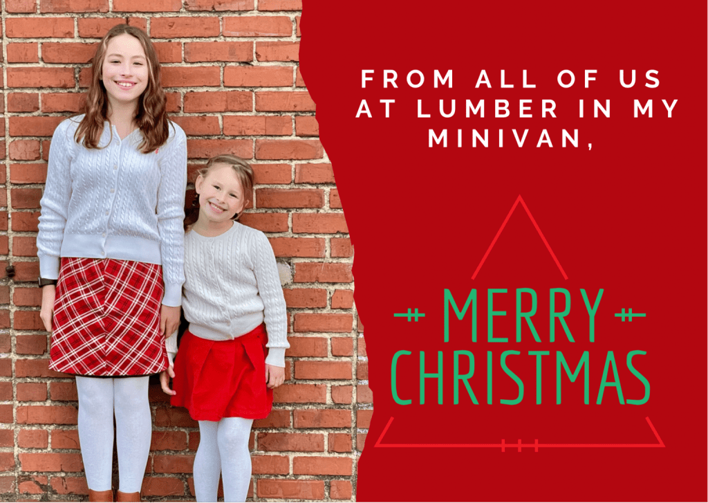 DIY Christmas Card&nbsp;Photos