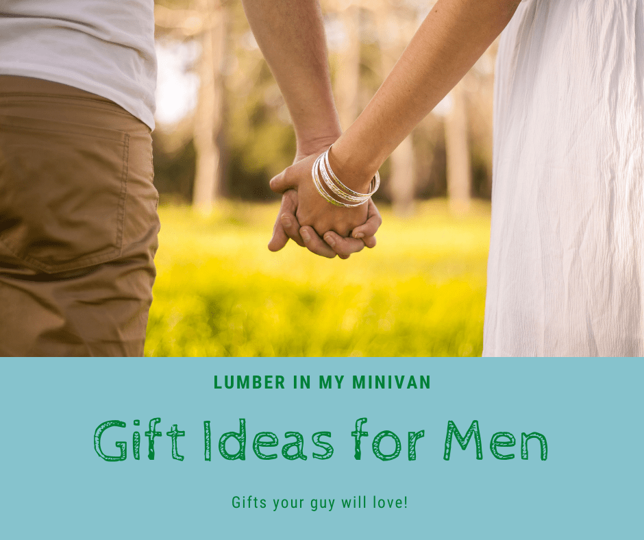 24 Days of Christmas: Gifts for&nbsp;Guys