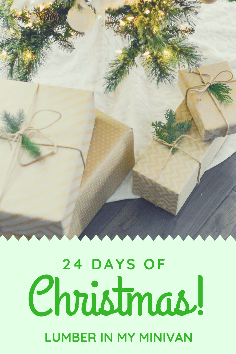 24 Days of Christmas: The 2022&nbsp;Kickoff!