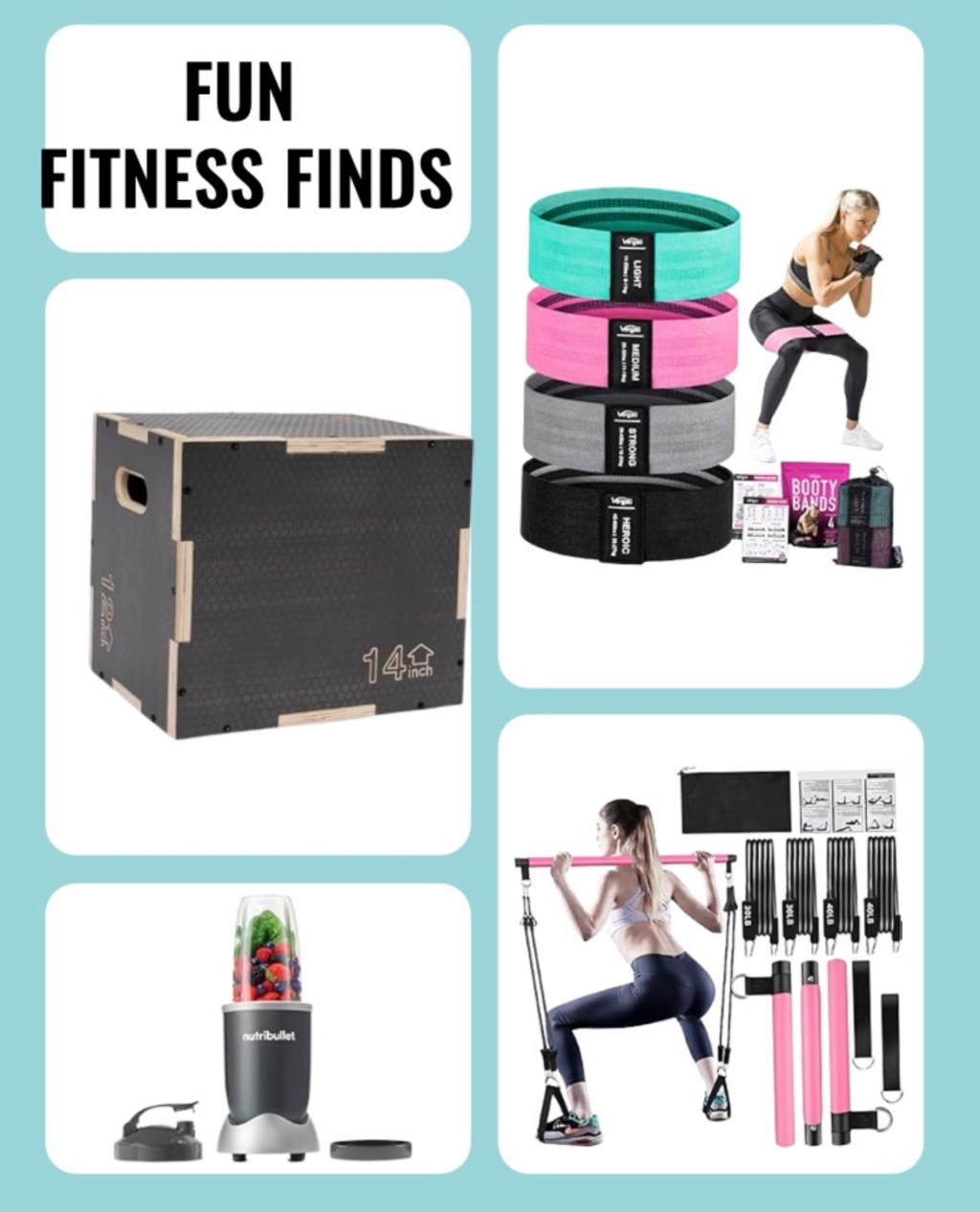 Fitness Fridays: home gym shopping&nbsp;list