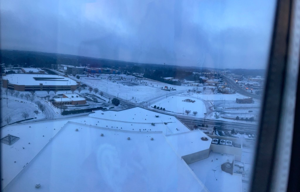 Sunday Smiles: Snowed&nbsp;In