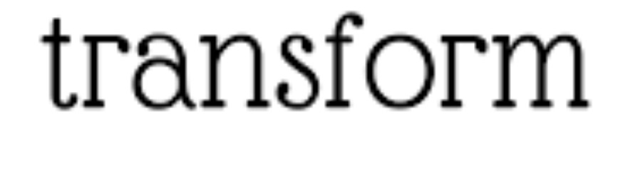 2024 word of the year:&nbsp;transform