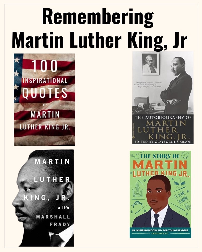 Friday Favorites: Remembering Martin Luther King&nbsp;Jr.