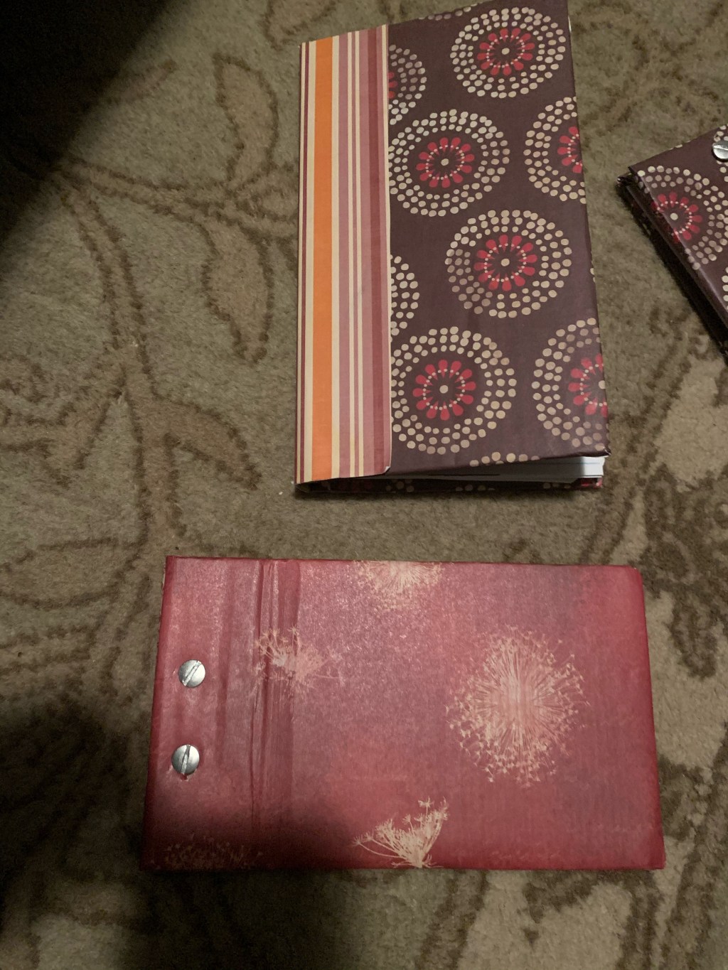 Make something Monday: DIY Notebooks from Upcycled&nbsp;Cardboard