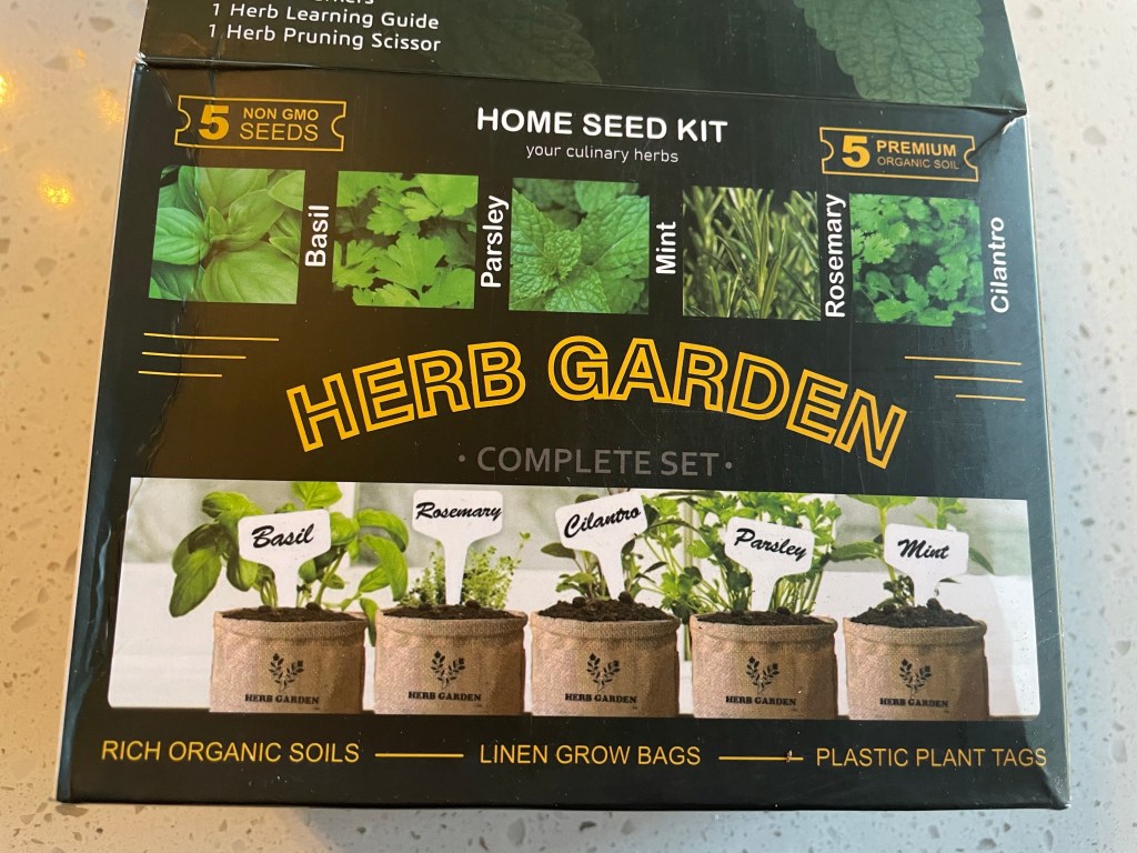 Something more Sunday: Fall Favorites and Herb&nbsp;gardening